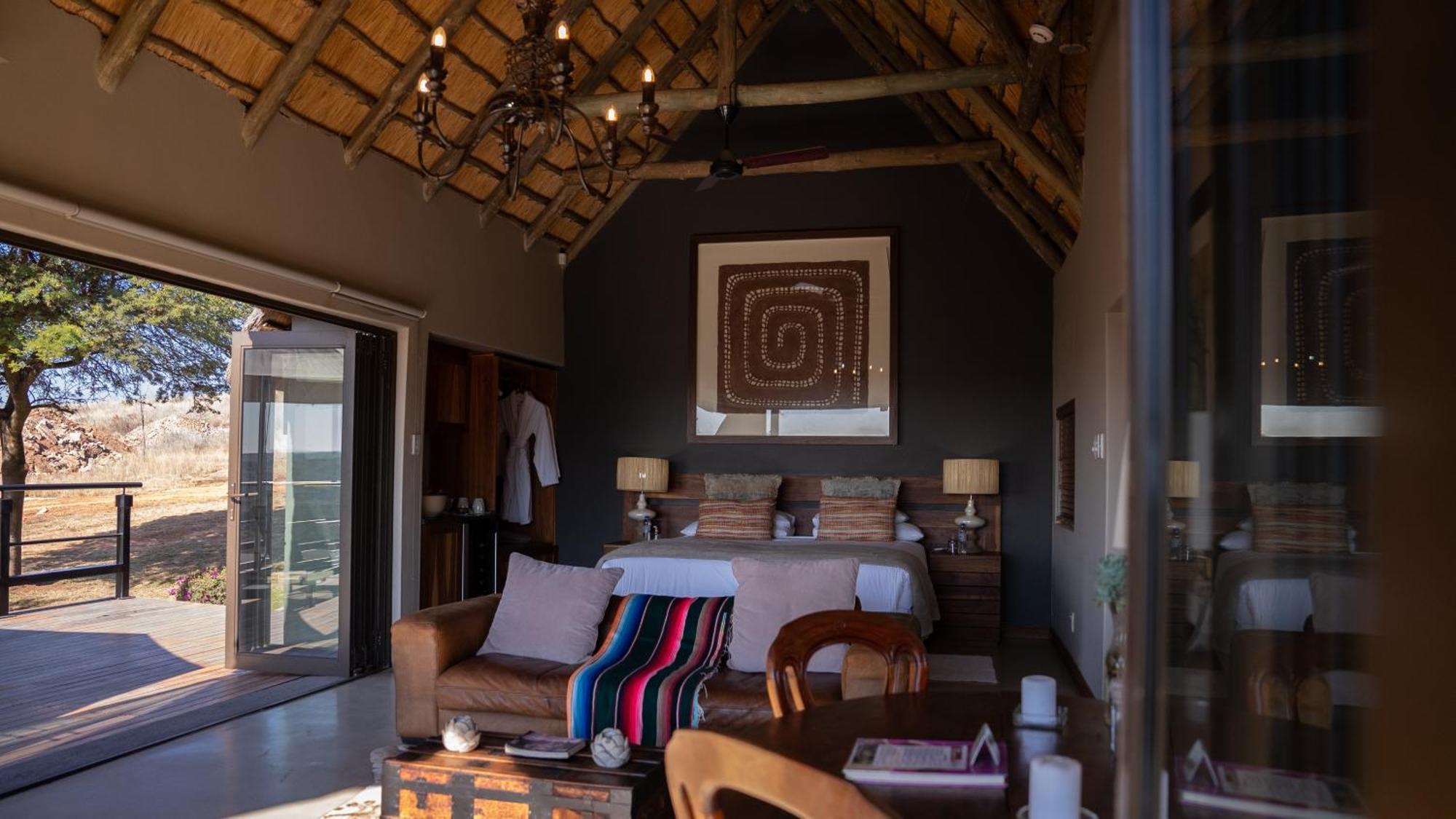 Sibani Lodge Крюгерсдорп Экстерьер фото
