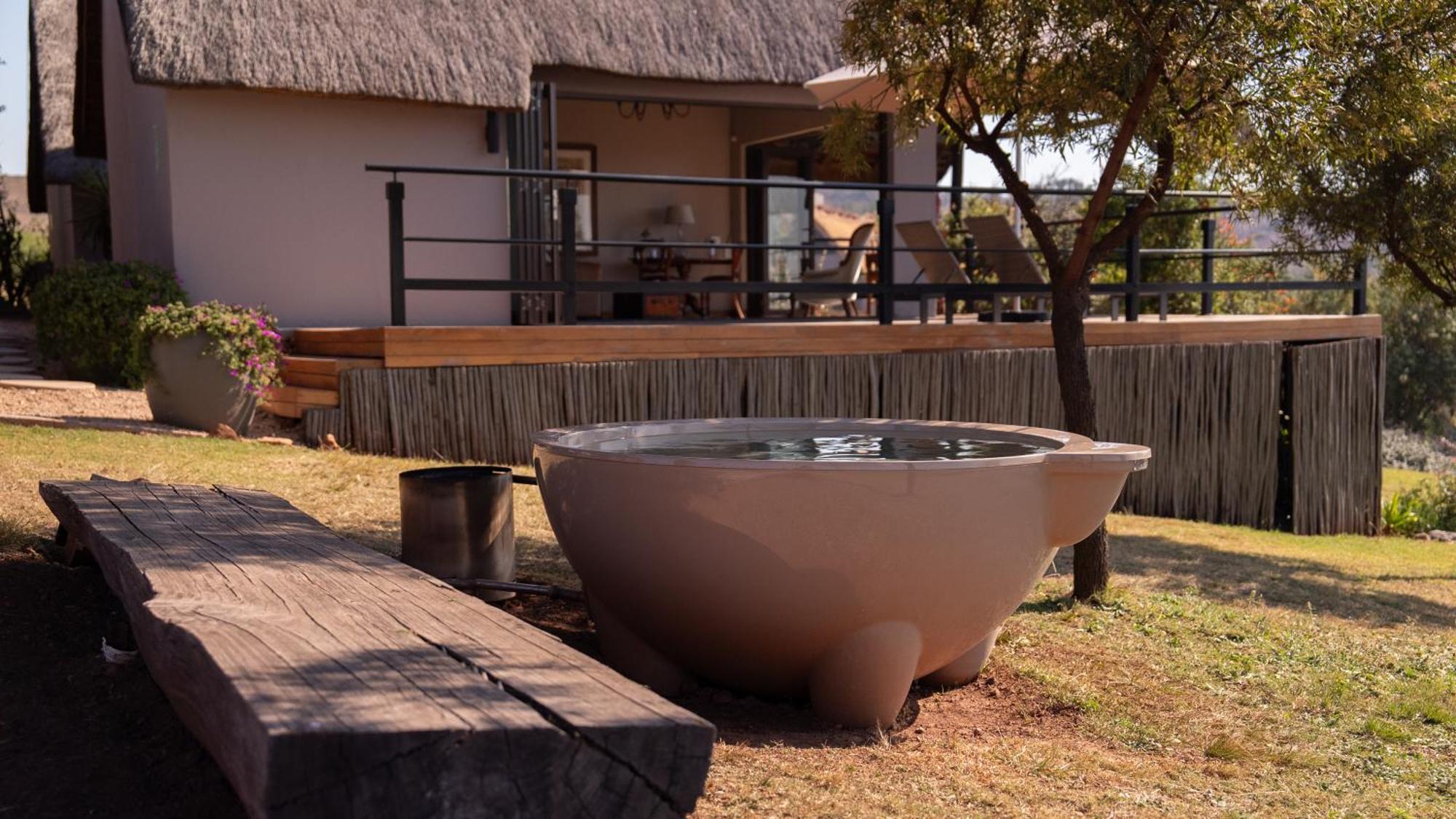 Sibani Lodge Крюгерсдорп Экстерьер фото