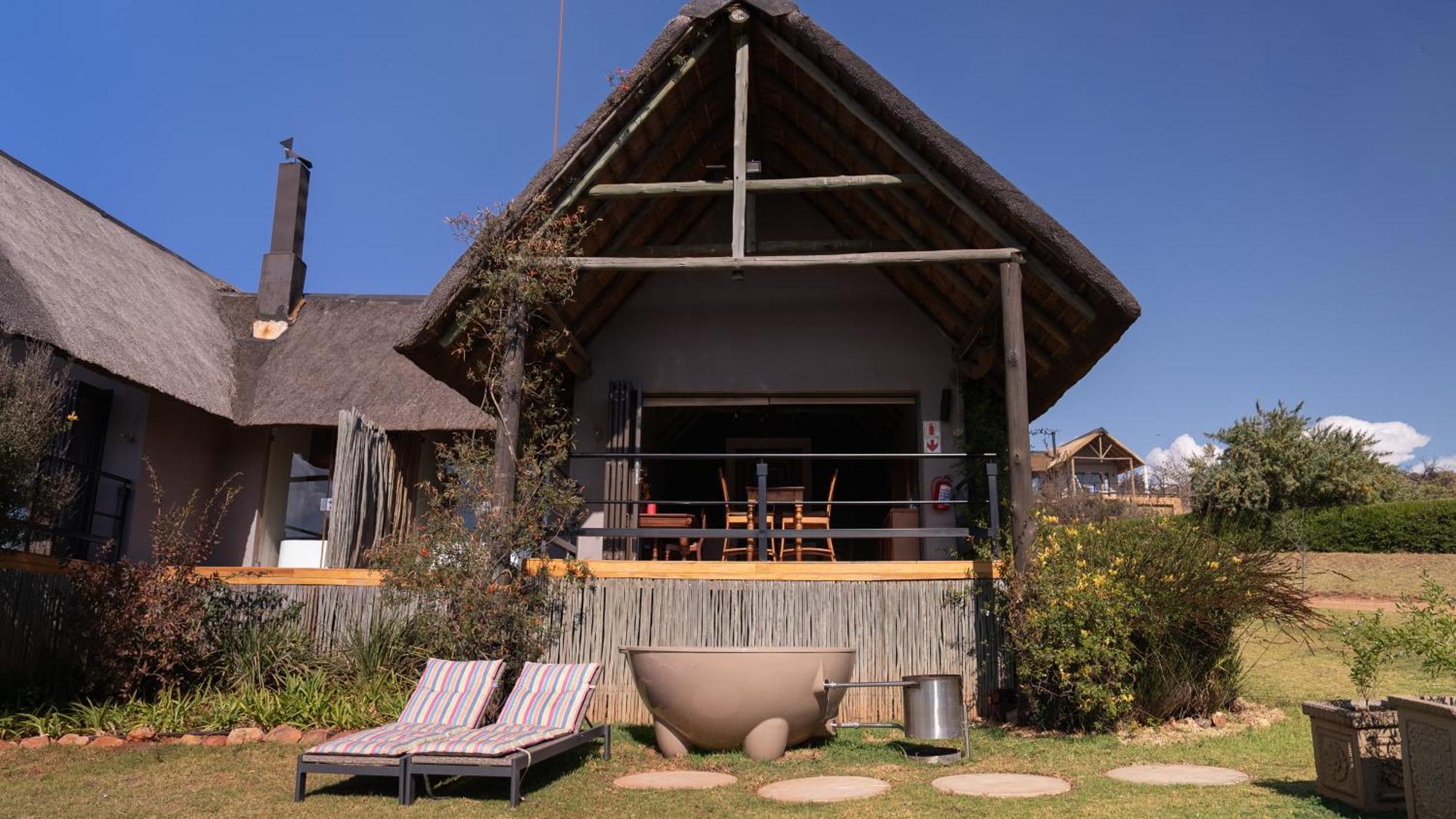 Sibani Lodge Крюгерсдорп Экстерьер фото