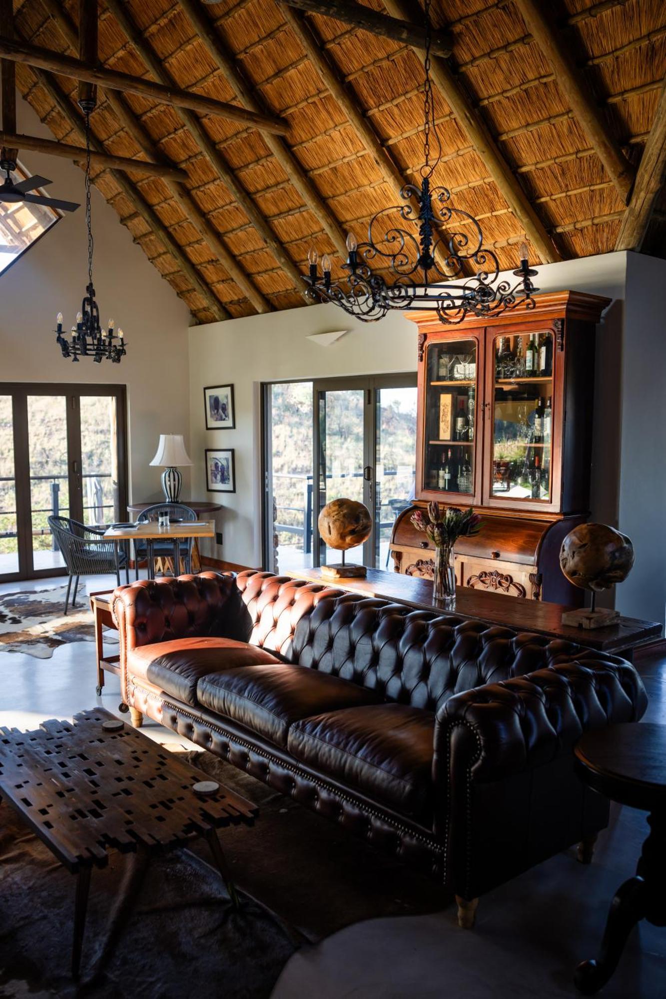 Sibani Lodge Крюгерсдорп Экстерьер фото