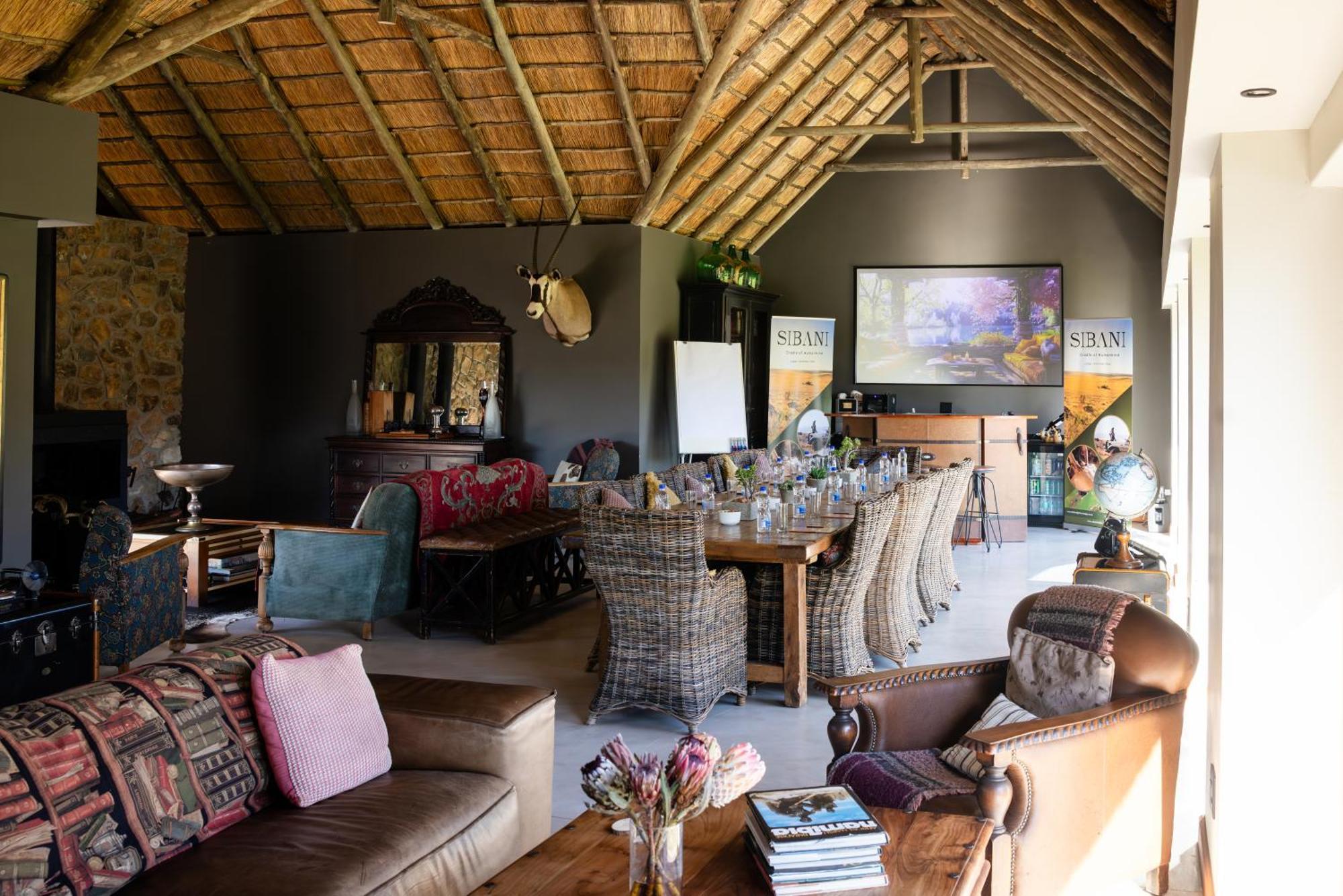 Sibani Lodge Крюгерсдорп Экстерьер фото