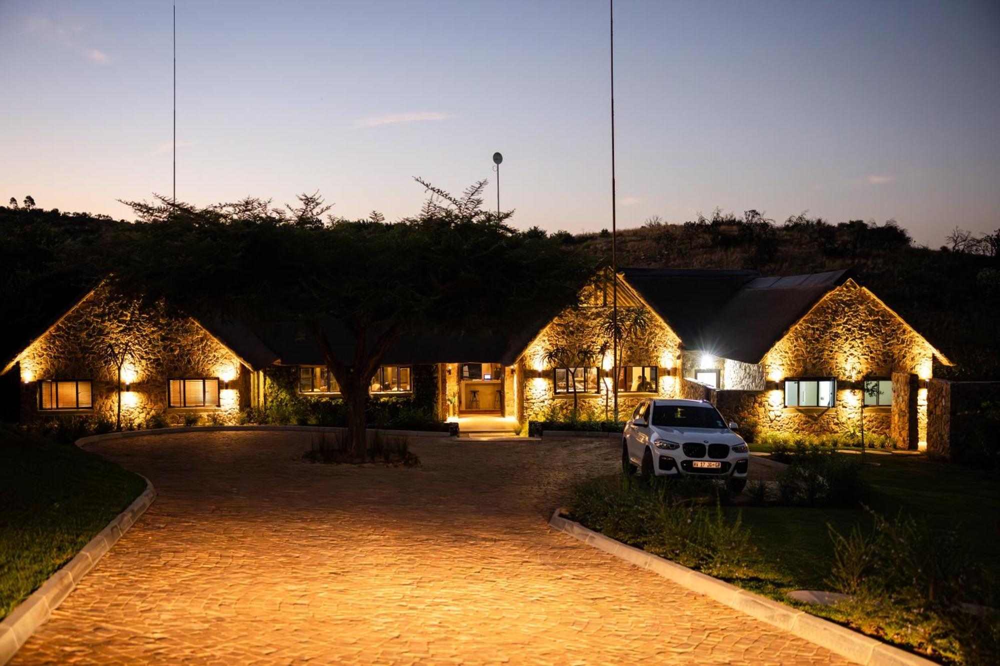 Sibani Lodge Крюгерсдорп Экстерьер фото