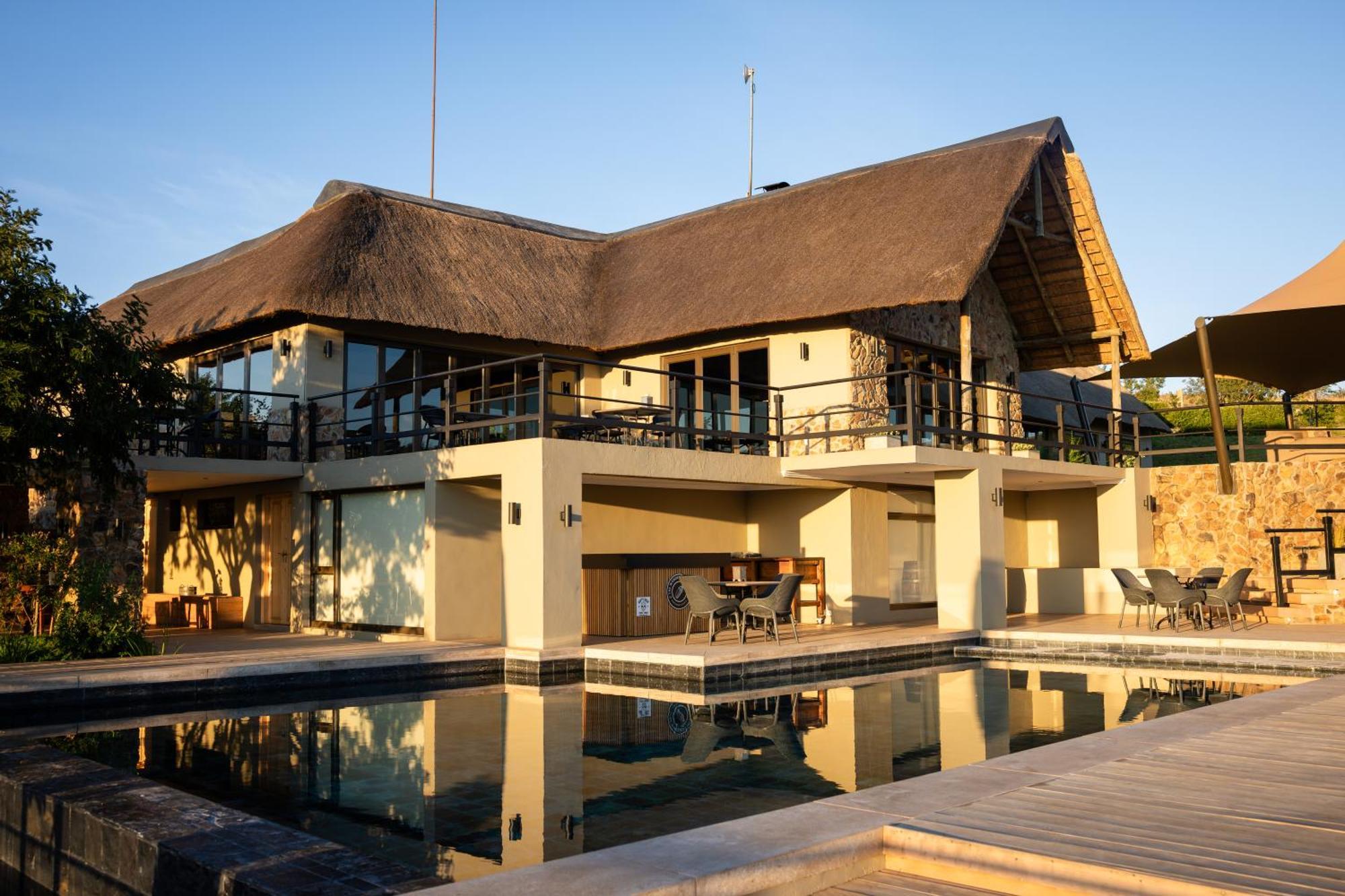 Sibani Lodge Крюгерсдорп Экстерьер фото