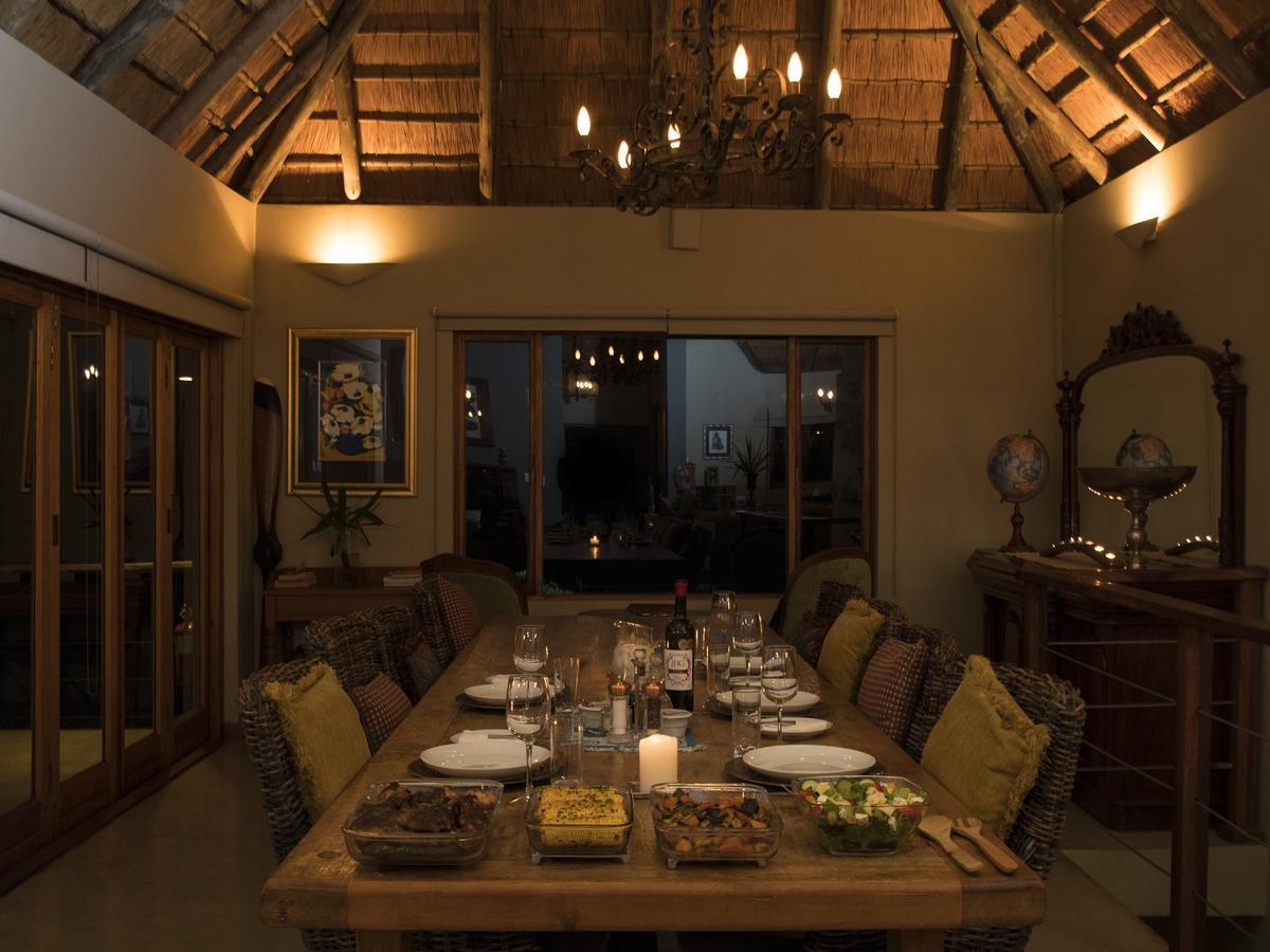 Sibani Lodge Крюгерсдорп Экстерьер фото