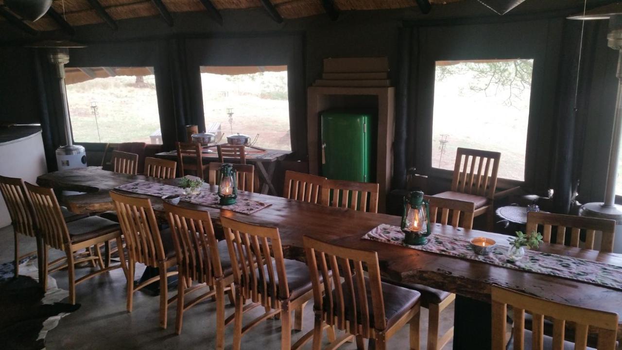 Sibani Lodge Крюгерсдорп Экстерьер фото